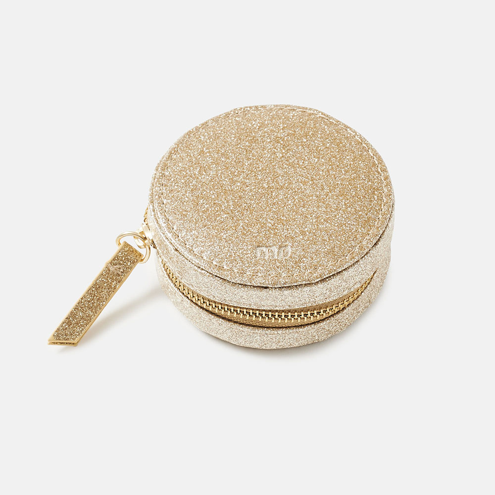 LENTILLERO GLITTER CHAMPAGNE  , , large image number 0