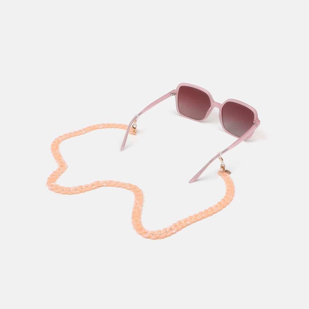 CORDON SMALL CHAIN PINK , , large image number 2