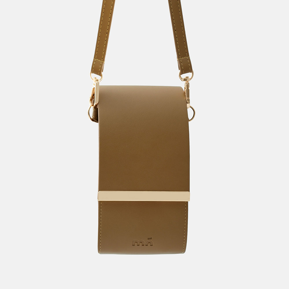 E-MO FLAP BROWN, , large image number 1