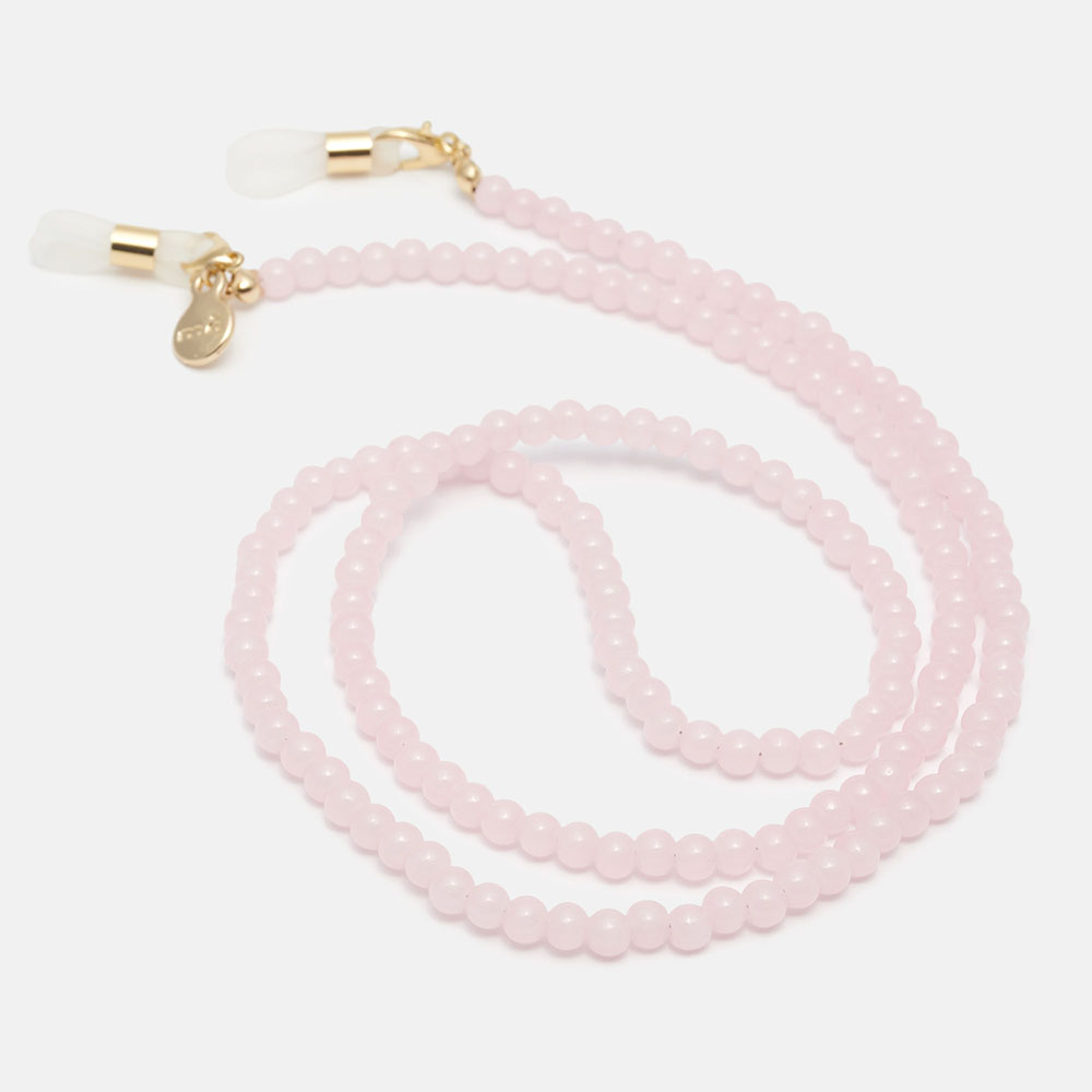 CORDON CUENTAS ROSA SOLESEA, , large image number 2