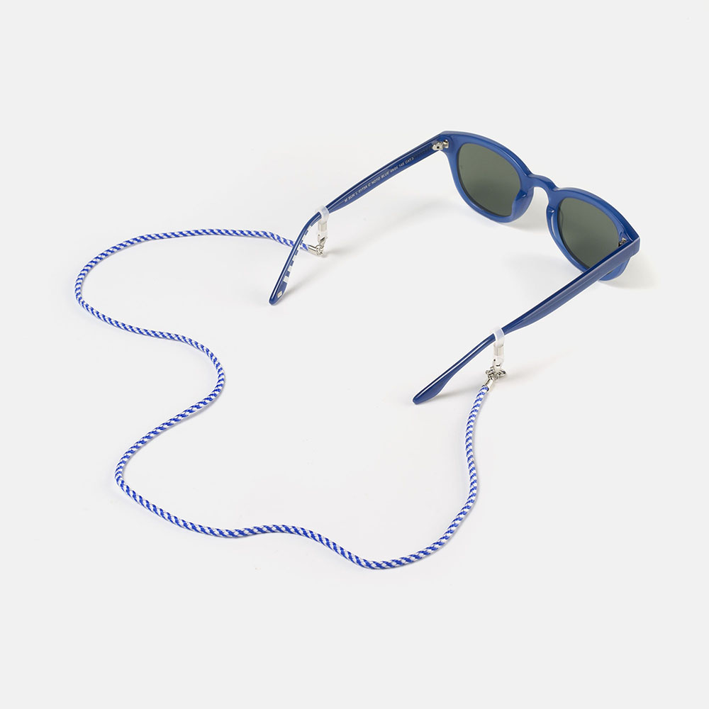 CORDON CABO AZUL/BLANCO SALITRE, , large image number 1