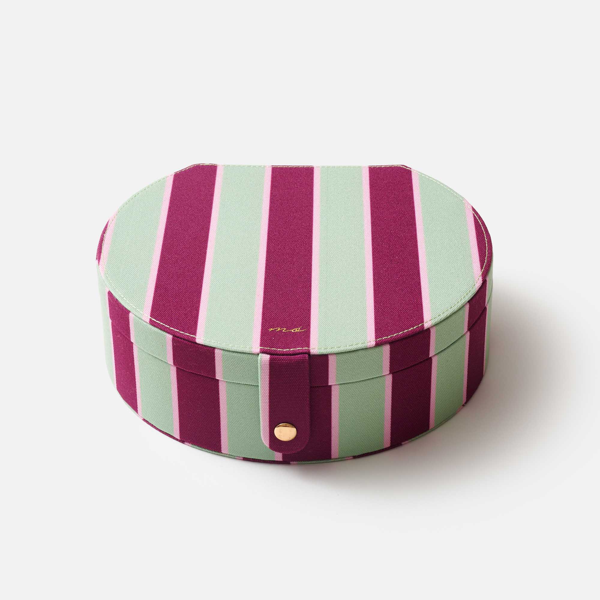 TRAVEL CASE COCKTELERIA MORADO / VERDE, , large image number 0
