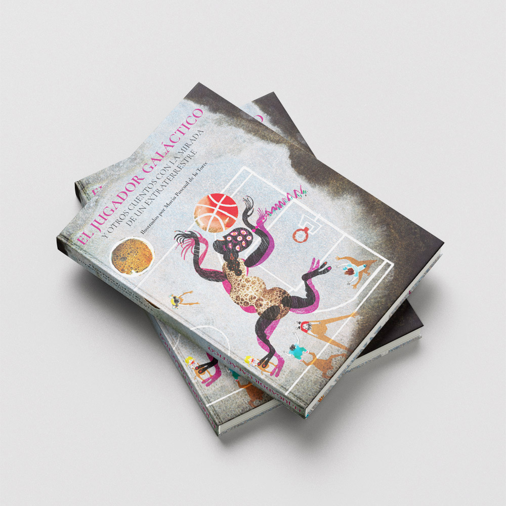 LIBRO EL JUGADOR GALACTICO FUNDACION, , large image number 0