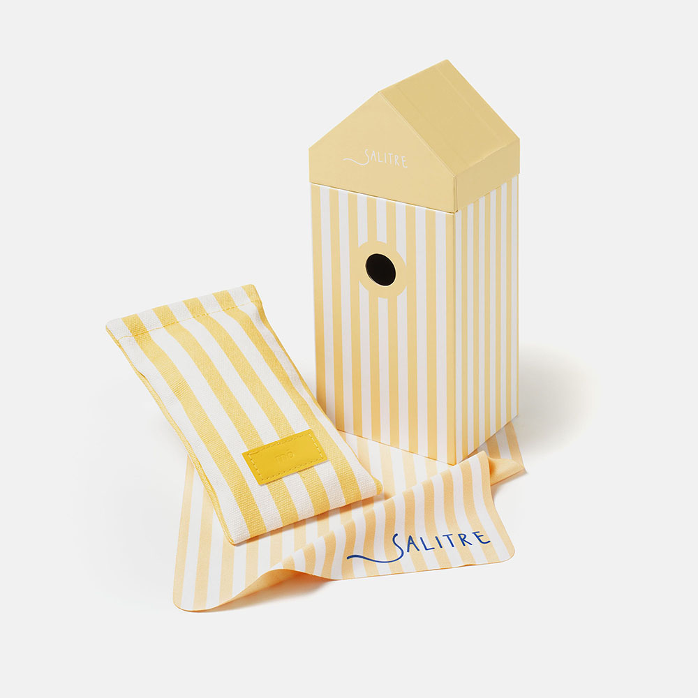 PACK KIDS SALITRE AMARILLO, , large image number 0