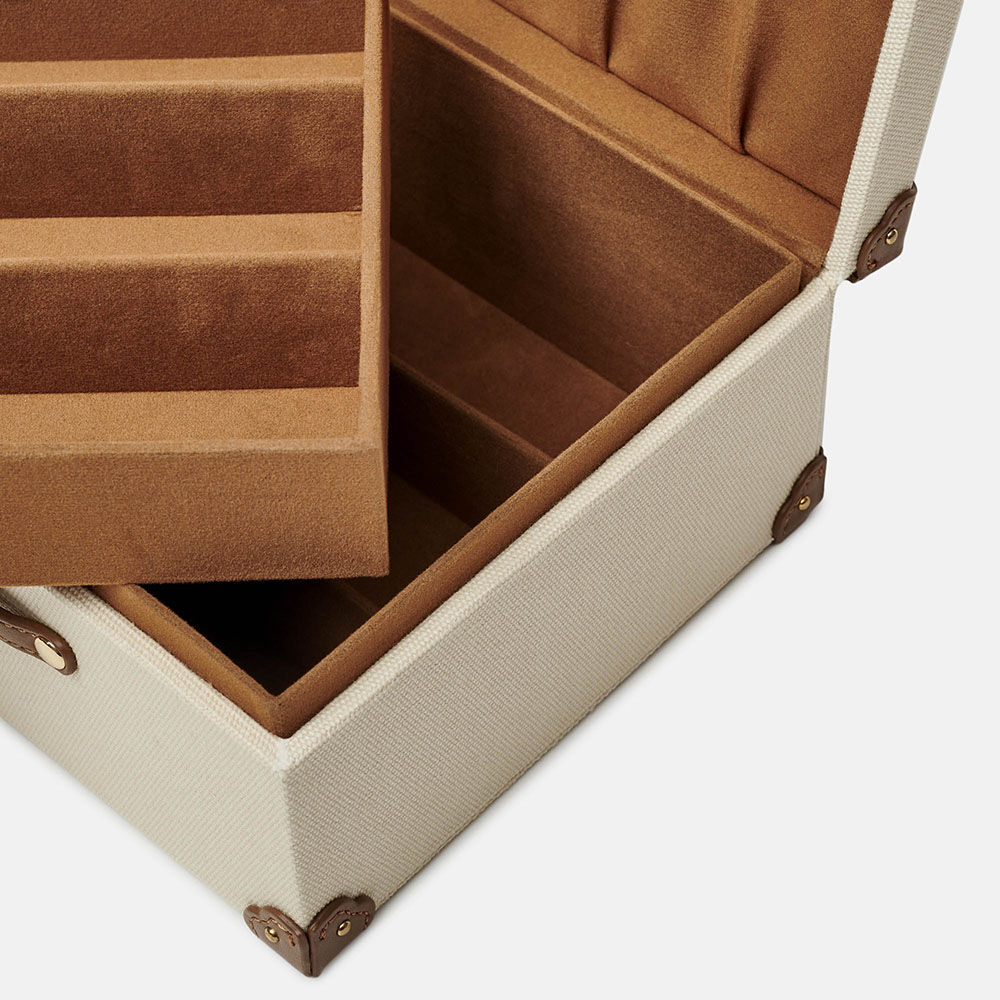 TRAVEL CASE MASAI BEIGE, , large image number 2