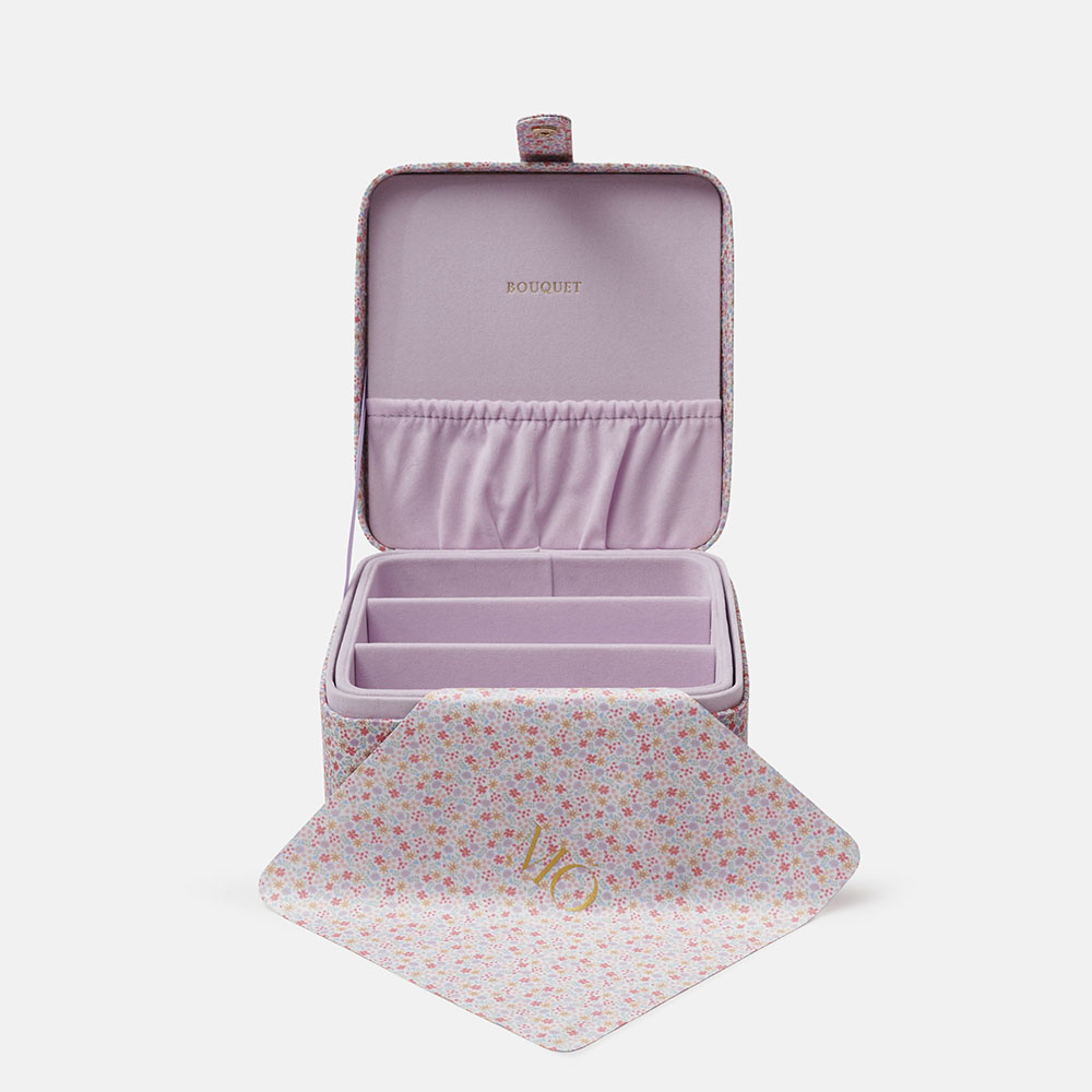 TRAVEL CASE BOUQUET FLORES, , large image number 1