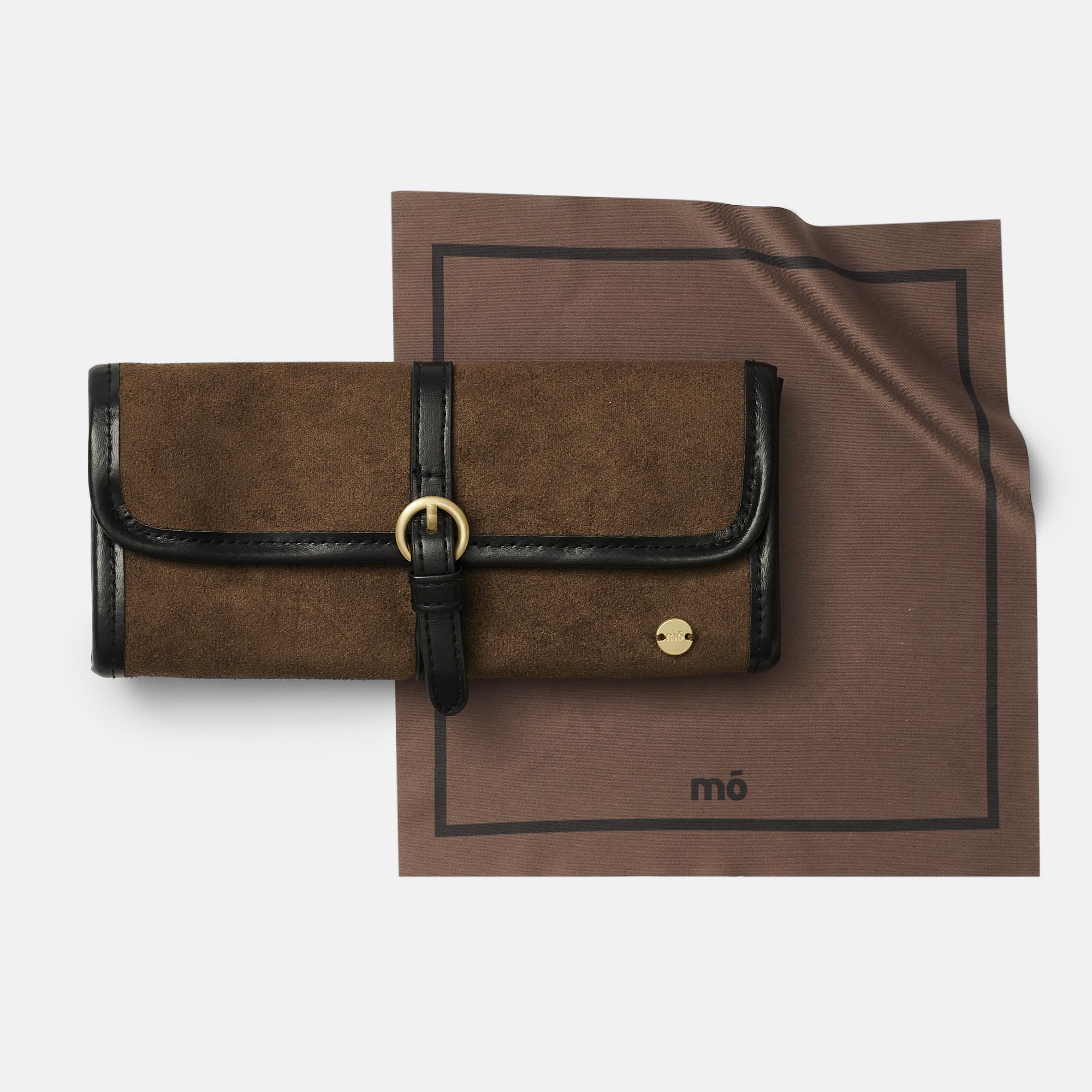 ESTUCHE DOMA MARRON, , large image number 0