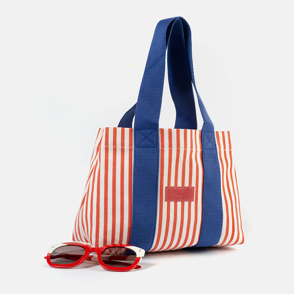 BOLSA SMALL SALITRE ROJA , , large image number 2