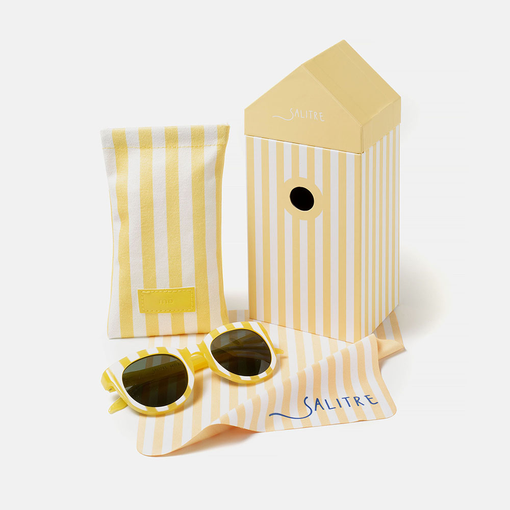 PACK KIDS SALITRE AMARILLO, , large image number 1