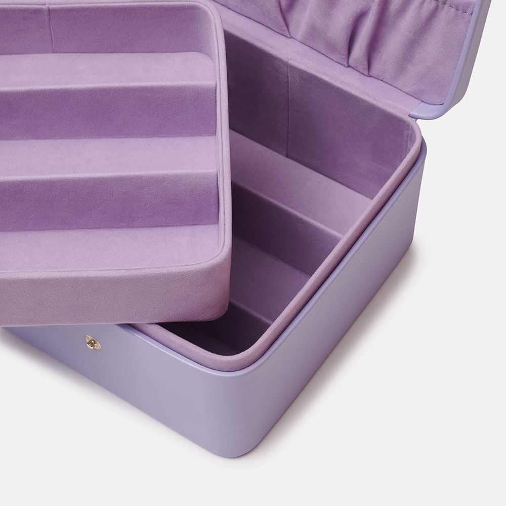 TRAVEL CASE BOUQUET MORADO, , large image number 2