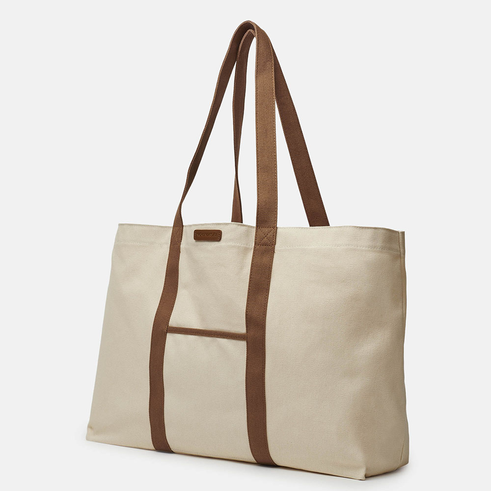 BOLSA MASAI BEIGE, , large image number 1