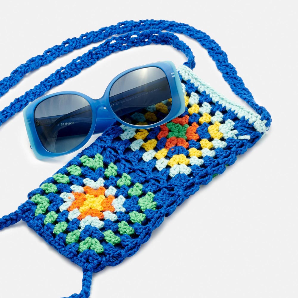 E-MO CROCHET BLUE, , large image number 2