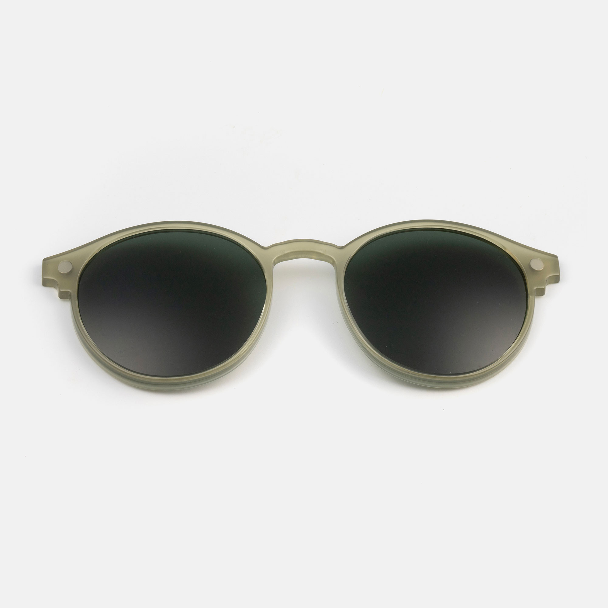 CLIP-ON 0543M BAYES-ON GREEN/GOLD 50/19, , large image number 0