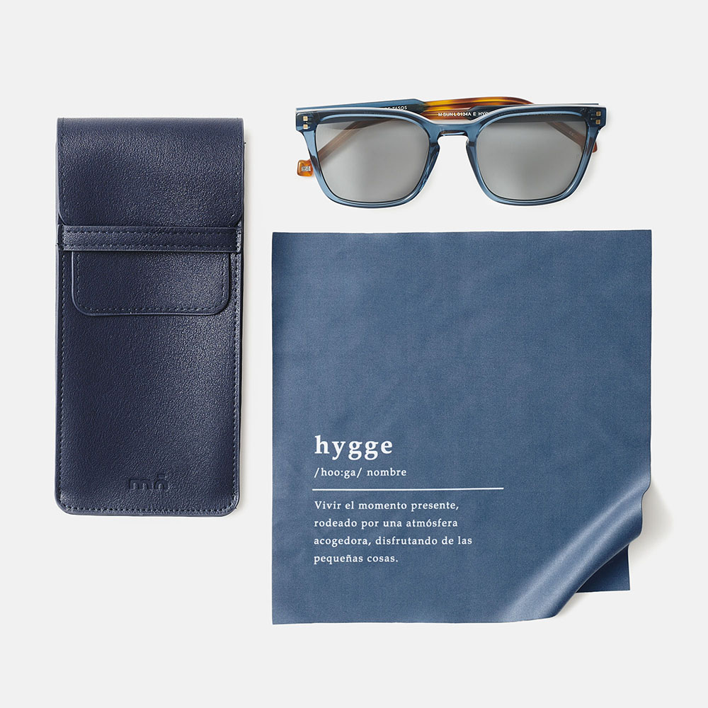 POUCH HYGGE AZUL , , large image number 1