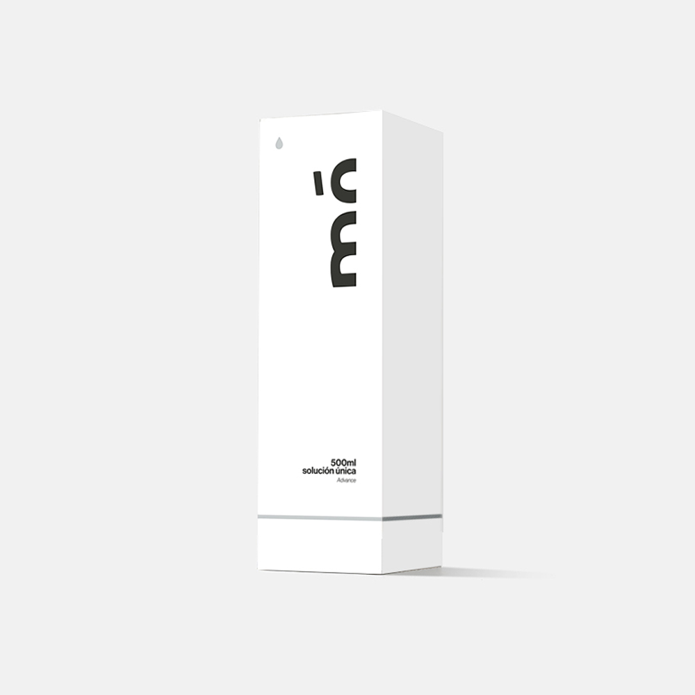 MO ADVANCE SOLUCION UNICA 500ML, , large image number 0